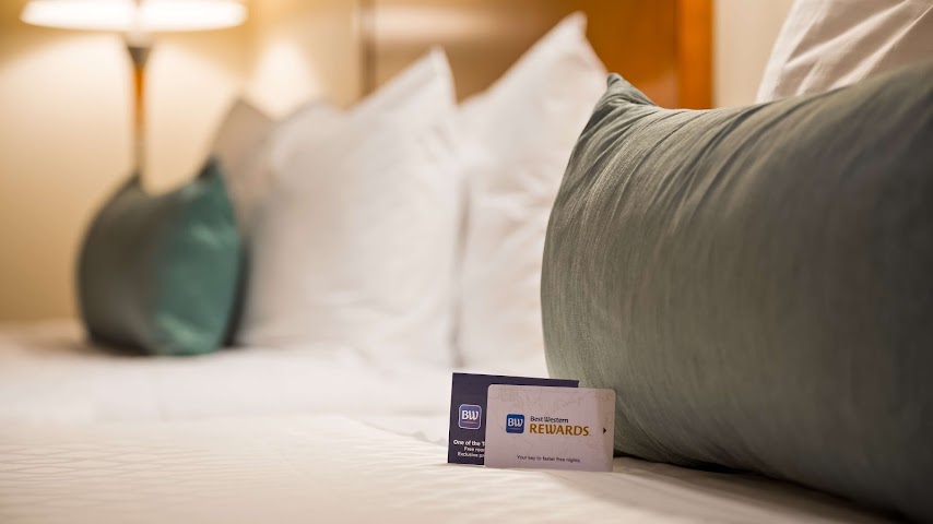 Best Western Plus Chemainus Inn by null