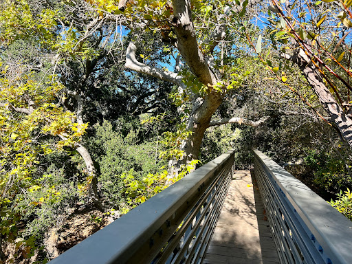 Reservoir Canyon Trailhead Parking Area - Thumbnail