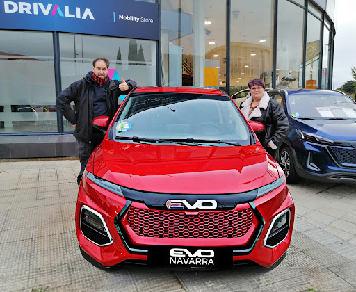 Drivalia Mobility Store - Navarra. Burlada - Thumbnail
