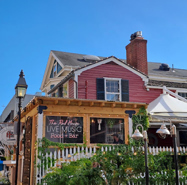 The Red House Restaurant by null