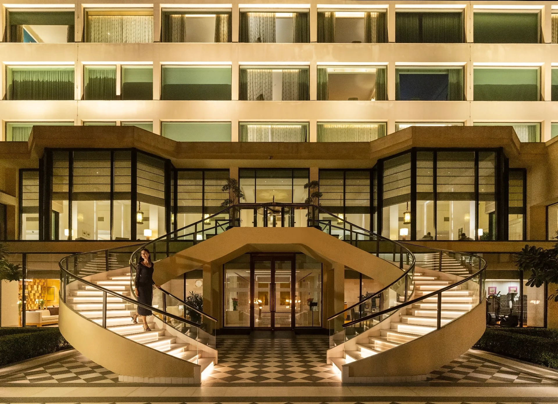 The Oberoi, New Delhi