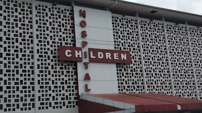 Photos of Yankin Children Hospital
