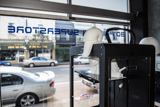 3D Printer Superstore - Visual