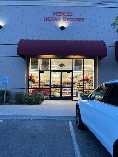 Merced Indian Grocers - Thumbnail