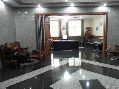 Photos of Embassy of the Russian Federation
