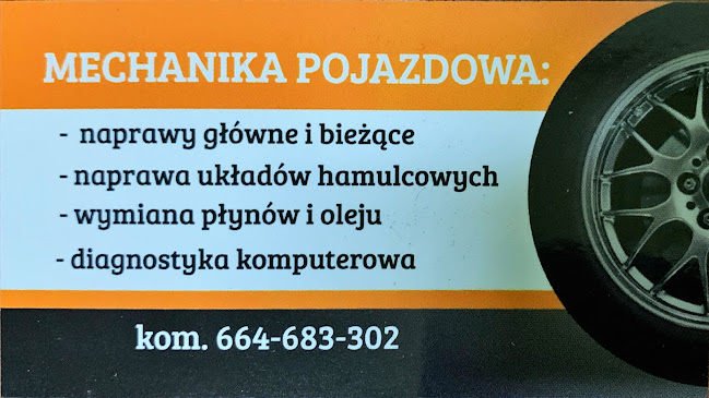 Auto Naprawa Hubert Święczkowski