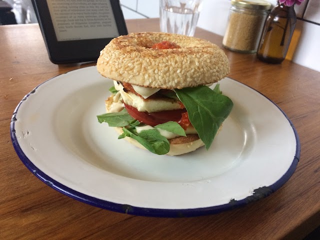 Goodness Gracious Cafe