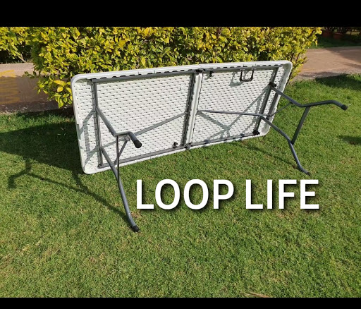 LOOP LIFE - Visual