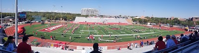 Gayle and Tom Benson Stadium