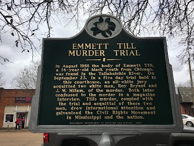 Tallahatchie County Courthouse