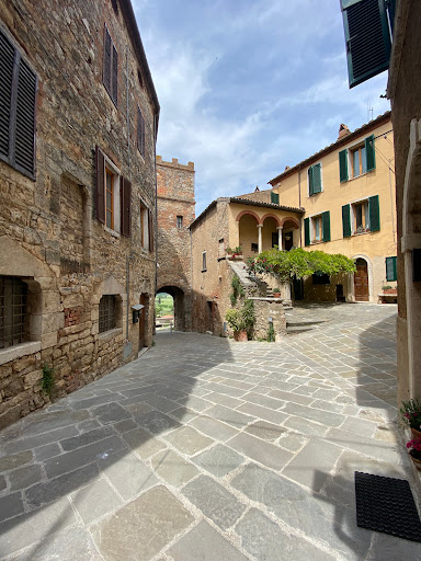 RAPOLANO TERME SIENA