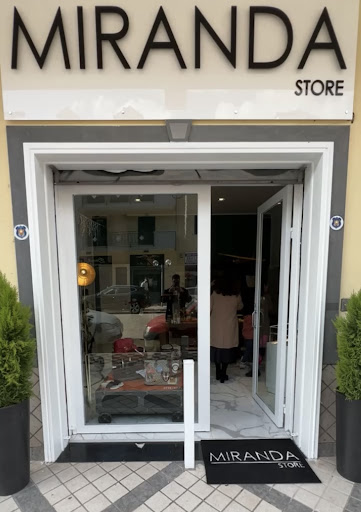 MIRANDA Store