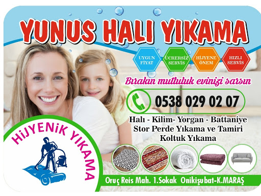 yunus hali yikama ve temizlik hizmetleri temizlik hizmetleri