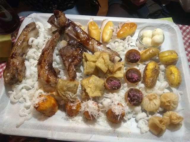 Mandanga de la Buena