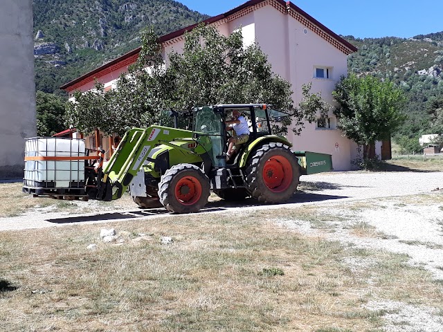 Reserve biologique des monts d'azur