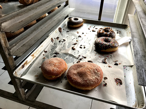 El panaderito - Visual