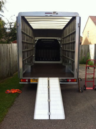 Watson Removals Oxford oxford