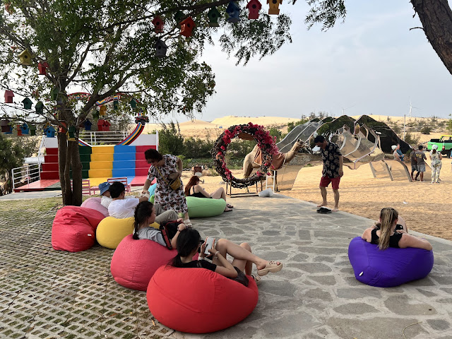 Khu Du Lịch Bàu Trắng Như Trung by null