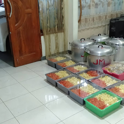 Nasi Kebuli “JM”