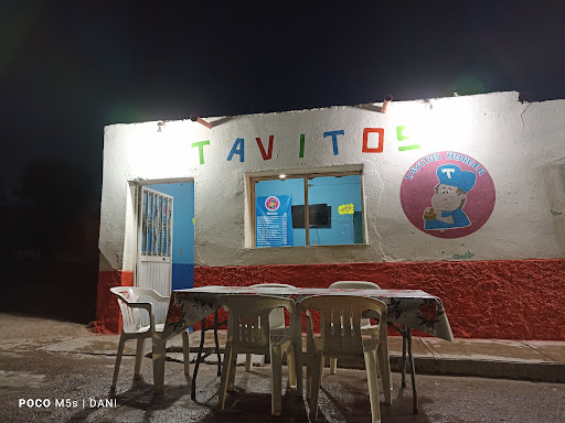 Tavitos Burger