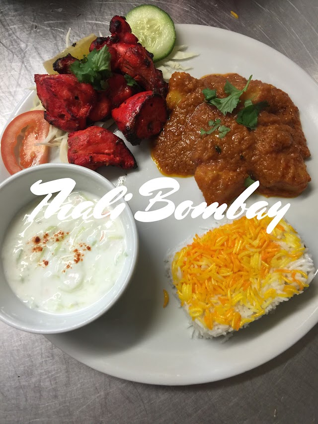 Restaurant indien Bharati