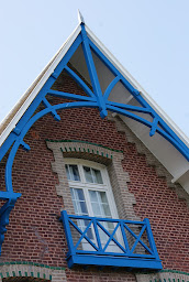 Photo n°5 de AC Constructeur Bois à Longueil (Charpentier)