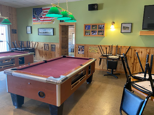 Camp Grayling NCO Club Gallery - United States
