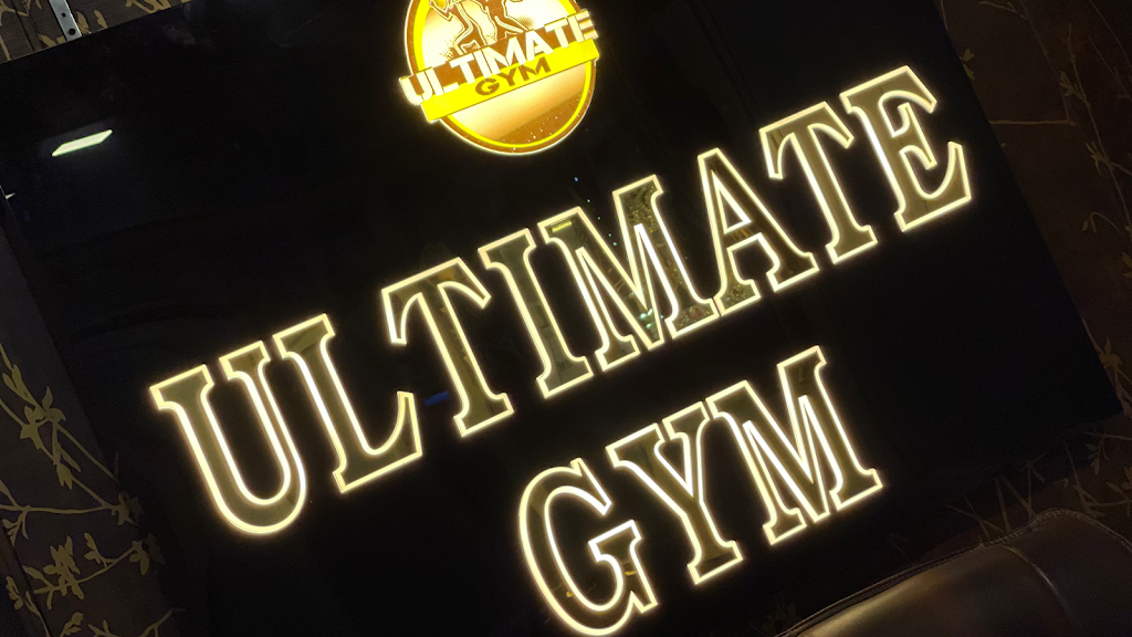 Ultimate Gym And Fitness Center