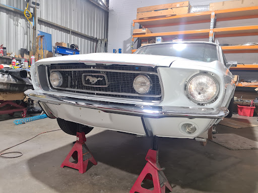 Mustangs West - Thumbnail