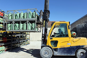 Photo n°3 de Gaz Express Distribution à Avignon (Magasin de matériel de soudure)