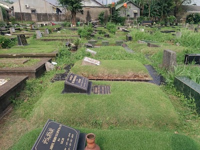 photo of Tanah Kusir Cemetery