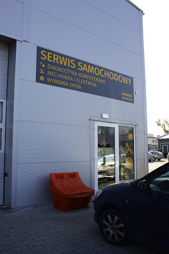 Numer telefony do Serwis Samochodowy