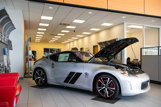 Nissan of Orangeburg Gallery - United States