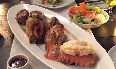 Photos of Chicken & Lobster