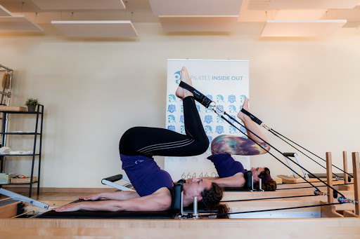 Pilates Inside Out - Visual
