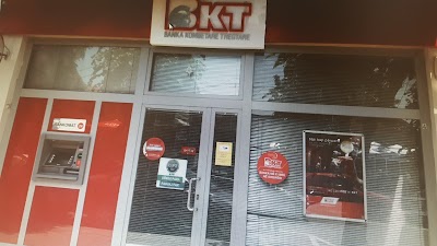 BKT Branch & ATM (Rinia)