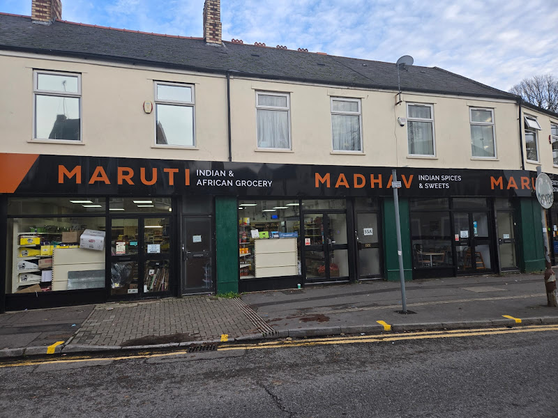 Madhav - Indian Grocery in Cardiff