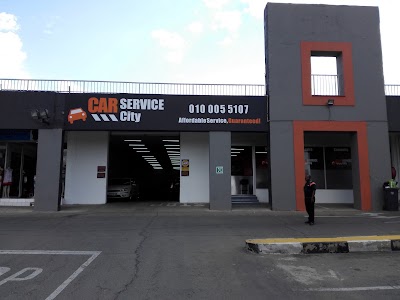 Photos of Randburg Car Service City