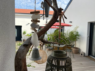 Photo n°6 de Le Patio d'Oscar à Servigny-lès-Sainte-Barbe (Hôtel)