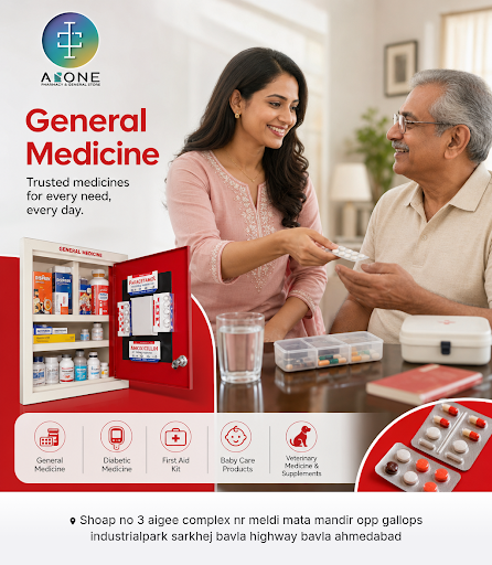 A one-stop-shop for your health and wellness needs, offering a wide range of general medicine, in… post image