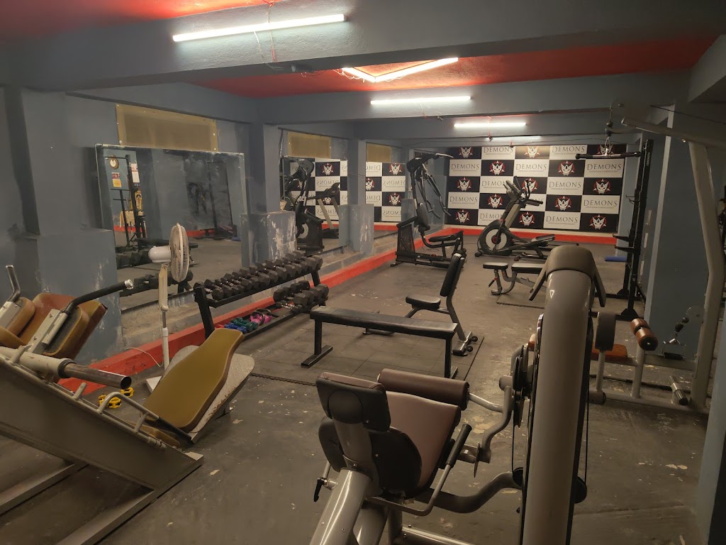 Demons Lifestyle Fitness Gym