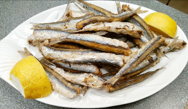 Opinii despre Θαλασσογραφία în Ηγουμενίτσα - Εστιατόριο