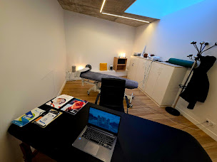 Photo n°20 de Ostéopathe Sportif à Paris (Ostéopathe)