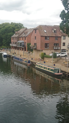 Burford Road - Long Stay Car Park - Thumbnail