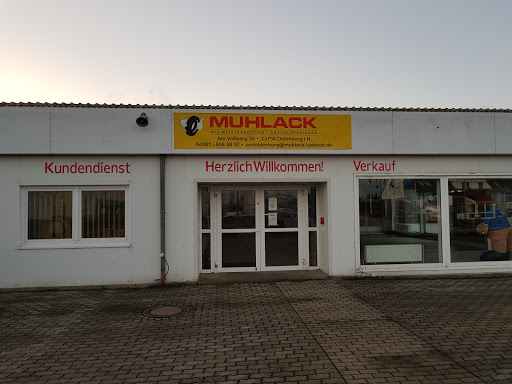 Abschleppdienst mit Werkstatt Hartmut Muhlack oHG Oldenburg in Holstein - Thumbnail