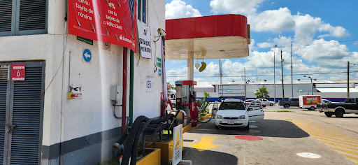 Soriana Gasolinera Minatitlan