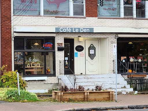 Cafe Le Den - Visual