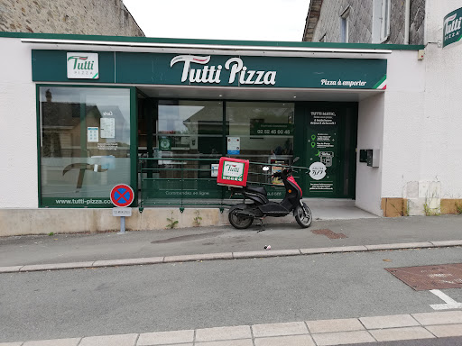 Tutti Pizza Beaupréau-en-Mauges