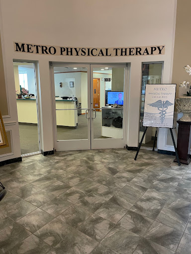 Metro Physical Therapy Troy