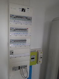 Photo n°15 de Services Electricite à Oeyregave (Borne de recharge de véhicules électriques)
